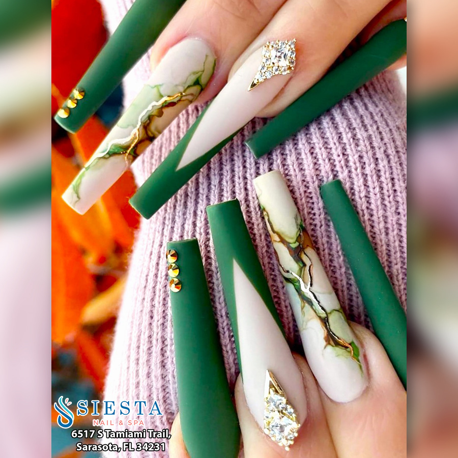 Siesta Nails and Spa